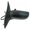 thumbnail image 7 of DAMAIJOY Power Heated Mirror Driver Left Paint to Match Electric for Ford for Crown Victoria Base/LX/S 95-96 Plastic 14 in-Wiring Harness Length MIR00785 FO1320129, 7 of 7