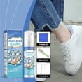 thumbnail image 1 of Kit de Limpieza Ganfancp Manchas de Zapato Amarillo Ribete Blanco 100Ml, 1 of 7
