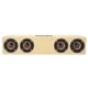 thumbnail image 4 of Altavoz Bluetooth Altavoz Inalámbrico Altavoz Bluetooth De Madera Altavoz Portátil Altavoz Bluetooth Sonido Envolvente Llamadas Manos Libres Subwoofer Retro Altavoz Inalámbrico, 4 of 8