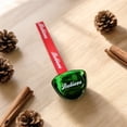 thumbnail image 5 of 24 Pack Christmas Hanging Ornaments with Printed Ribbon,Christmas Mood-Creating Decorations for Christmas Tree Gift Decor,DIY Holiday Arrangement and Home Styling,Green, 5 of 7