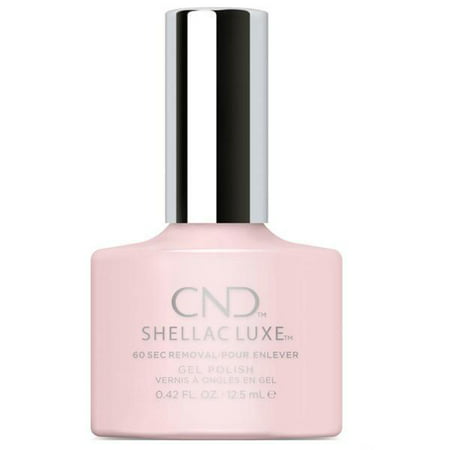 CND - Shellac Luxe Negligee 0.42 oz - #132