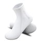 thumbnail image 1 of Calcetines acuáticos Socks nitescuba de neopreno de 2,5 mm, talla XL, blancos, 1 of 5