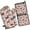 Dogs With Pioneer, variant on German Shepherd Kitchen Oven Mitt and Pot Holder Sets 2 Pcs for Baking, Cooking and Grilling, Heat Resistant Up To 392 °F