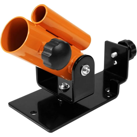 Yes4All T-Bar Row Platform With 360-Degree Swivel Orange