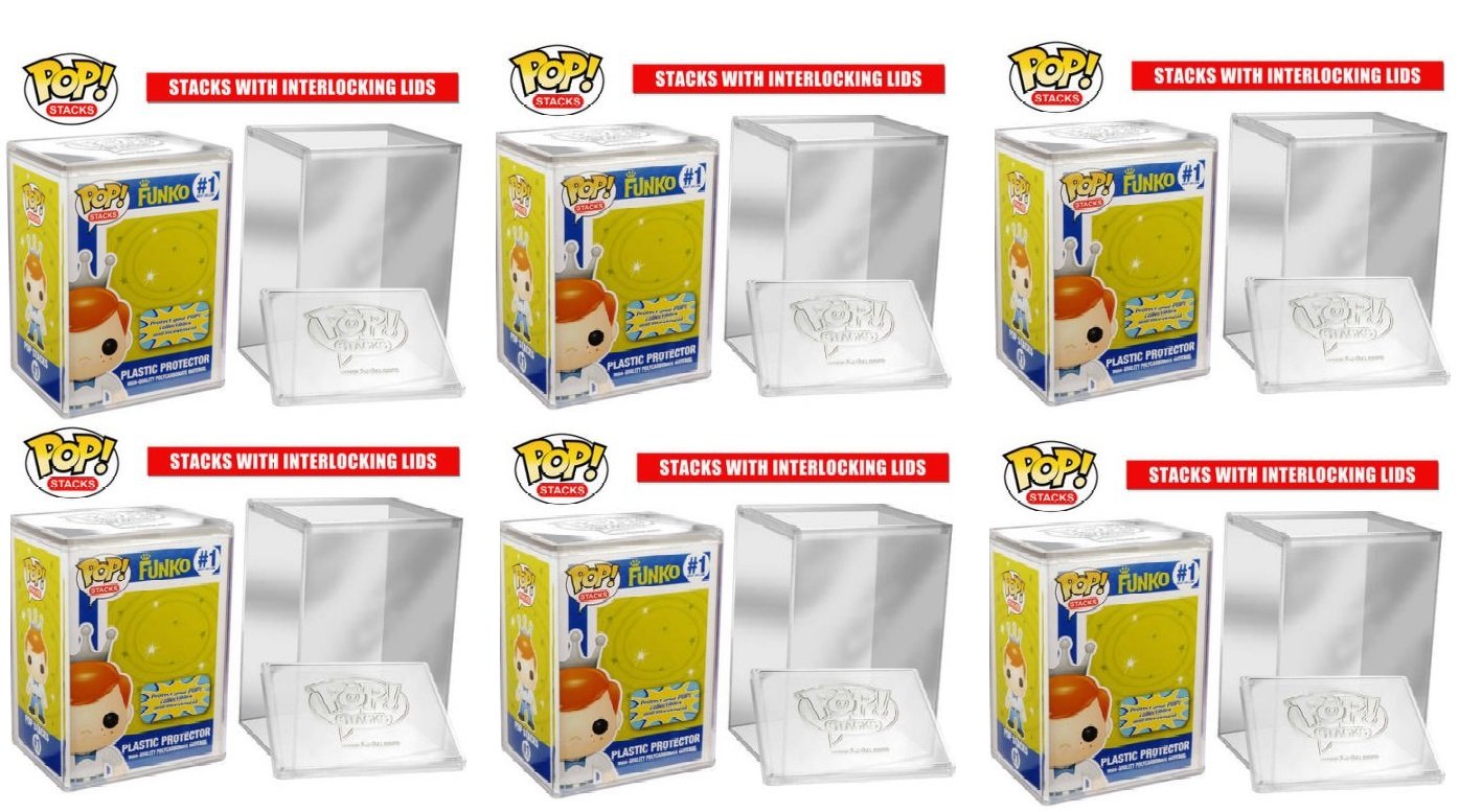 funko pop stack protector