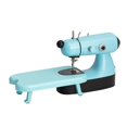 thumbnail image 4 of Machine à Coudre Portable Mini avec Coupe-Peluche Table d'Extension Ménagère W1J1, 4 of 7