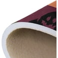 thumbnail image 7 of SKYSONIC 36x24in Trick Or Treat Area Rug, Halloween Pumpkin Witch Non-Slip Floor Carpet for Indoor Living Dining Room Bedroom, 7 of 7