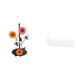 thumbnail image 1 of Soporte de papel higiénico,Soporte de papel de cocina con forma de girasol para encimera,Soportes para rollos de cocina,toallas de papel de pie,Cesta de almacenamiento colgante,Cesta, 1 of 8