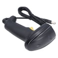 thumbnail image 1 of Lector De Código De Barras, Escáner De Código De Barras De Alta Precisión Con Cable USB Decodificación Fuerte Para Supermercado, 1 of 7