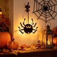thumbnail image 6 of Ouuluon Halloween Decorative Hanging Ornaments, Versatile Portable Indoor Halloween Decorations, Eye-Catching LED Ornament Pumpkin for Party Home, 6 of 7