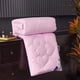 thumbnail image 2 of Cateissary Edredones de algodón cálido para todas las estaciones edredón sólido doble colcha transpirabilidad manta dormitorio Otoño Invierno verano Juegos de cama Rosado Cateissary HA072652-01, 2 of 6