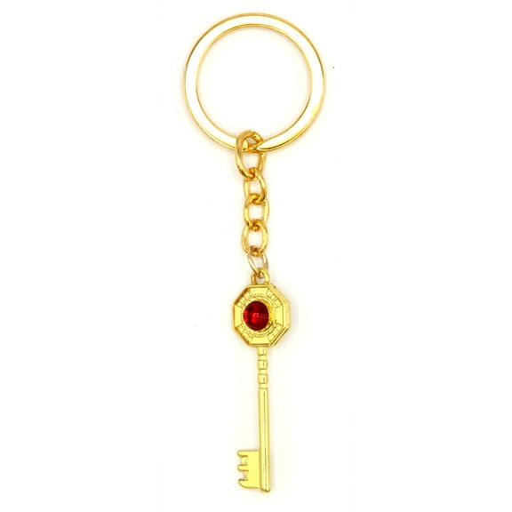 Golden Wind Key - Jojo's Bizarre Adventure 1" Keychain Pendant