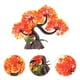 thumbnail image 2 of Modelo de árbol de simulación para paisajismo de peceras, decoración de peceras, decoración de acuarios, 2 of 7