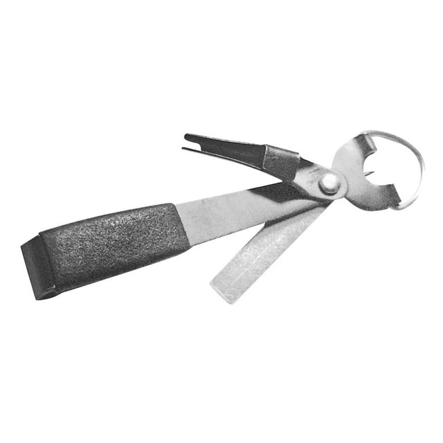 Herramienta para hacer nudos rápidos 1, retractor de anzuelos, piezas, suministros para pesca con mosca, equipo para ríos de agua salada, Día