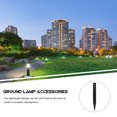 thumbnail image 4 of SHISUYAN 20pcs Plastic Ground Spike Rust Resistant Landscape Lighting Ground Spike, 4 of 9