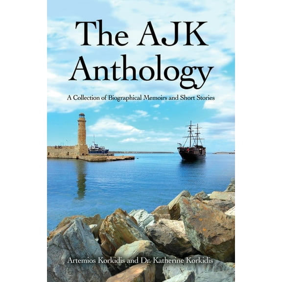 The AJK Anthology (Paperback)