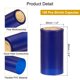 thumbnail image 2 of Uxcell 150Pcs Cápsulas Termocontraíbles para Sellar Botellas de Vino, 30x60mm, Azul, 2 of 6