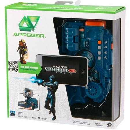 Elite Commandar Mobile Application Game for Apple or Android Devices