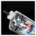 thumbnail image 5 of Hand Held Power Concrete Vibrators Cement Bubble Remover Without Rod ,Bearing Precise, 5 of 5