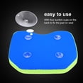 thumbnail image 5 of Tebru Seat Pad, Thicken Soft Kayak Canoe Fishing Boat Sit Seat Cushion Pad Accessory, Kayak Seat, 5 of 8