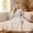 27 × 39 inch, variant on Halloween Embroidered Faux Fur Throw, Halloween Ghost Blanket,27×39 inch Cozy Warm Blanket for Couch Sofa Bed, Soft Seasonal Decorative Home Accent