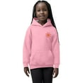 thumbnail image 5 of HUITKMM on My Mom's Last Nerve Print Hoodie Girls Long Sleeve Pullover Top Toddler Kids Sweatshirt, 5 of 5