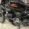 thumbnail image 4 of Motorcycle Fan Radiator Cover Fairing Hot Cooling Air Deflector Spoiler Guard for Nightster 975 RH975 S 2022-2024, 4 of 5