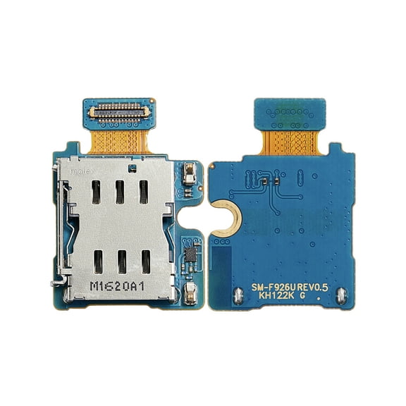 Replacement Sim Card Reader Compatible For Samsung Galaxy Z Fold 3 5G (F926)