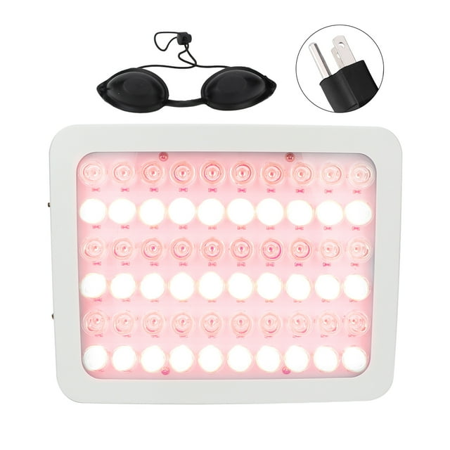 Mini dispositivo de terapia de luz roja, mini luz infrarroja LED profesional de 300 W Mini luz infrarroja LED mejor en su clase
