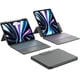 thumbnail image 1 of Funda con teclado CHESONA Rugged para iPad Air de 13 pulgadas y iPad Pro de 12,9 pulgadas, 1 of 8
