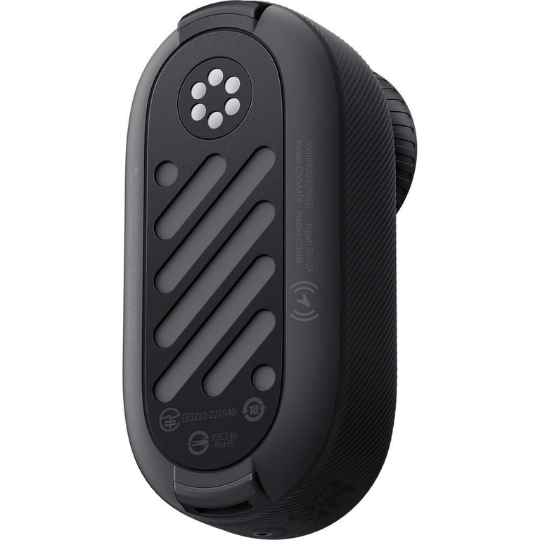Insta360 GO 3S Standalone Action Camera (128GB, Midnight Black