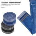 thumbnail image 5 of TABLZONE 2 Rouleaux de Ruban Gaffer Polyester Autocollant pour Pantalons de Voyage, 5 of 5