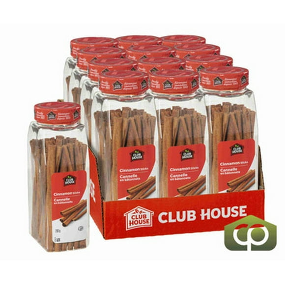 Clubhouse Spice Steak Montreal - Authentic Montreal Flavor, 290 GR (0.64 lbs) (12/Case)