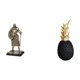 thumbnail image 1 of Escultura De Piña Con Forma De Caballero Europeo. Adorno De Escritorio Creativo. Figura Decorativa Para La Entrada, La Sala De Estar, La Mesa, La Estantería O La Vitrina. Decoración Del Hogar., 1 of 8