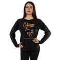 thumbnail image 2 of DC Comics Womens Catwoman Bombshell Cover Sweatshirt, 2 of 5