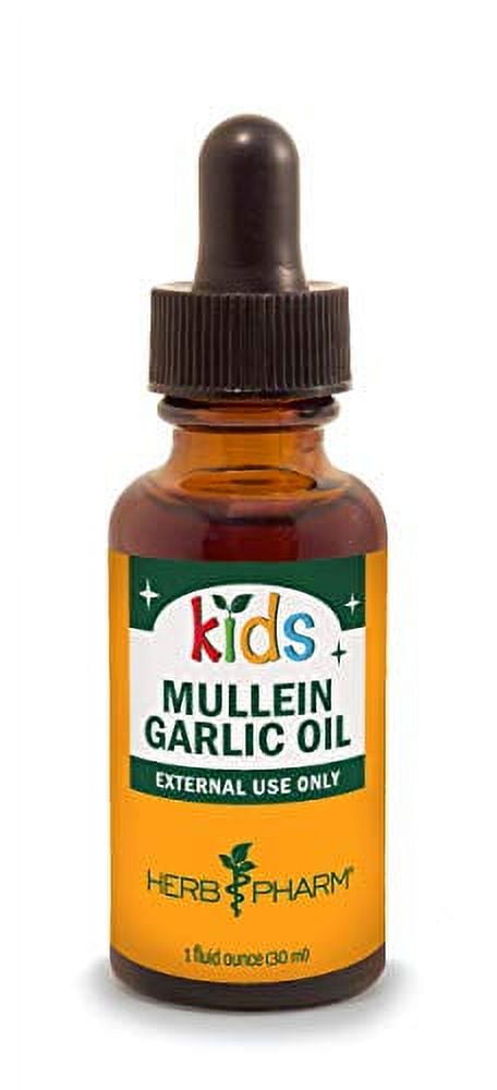 Herb Pharm Mullein Liquid Herbal Extract - 1 fl oz - Walmart.com