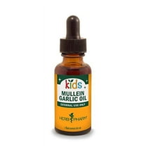 Herb Pharm  Mullein Garlic Oil  For Kids  1 fl oz  30 ml