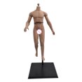 thumbnail image 2 of Escala 1/6 Acero Inoxidable Sin Costura Figura De Acción Muscular Masculina Cuerpo Piel Normal Y De Trigo Sunnimix Cuerpo de figura de acción masculina de 12 pulgadas, 2 of 8