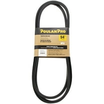 Poulan 587686701 Husqvarna Lawn Tractor Drive Belt 54" Decks Pro Craftsman LGT YT GTH2654T