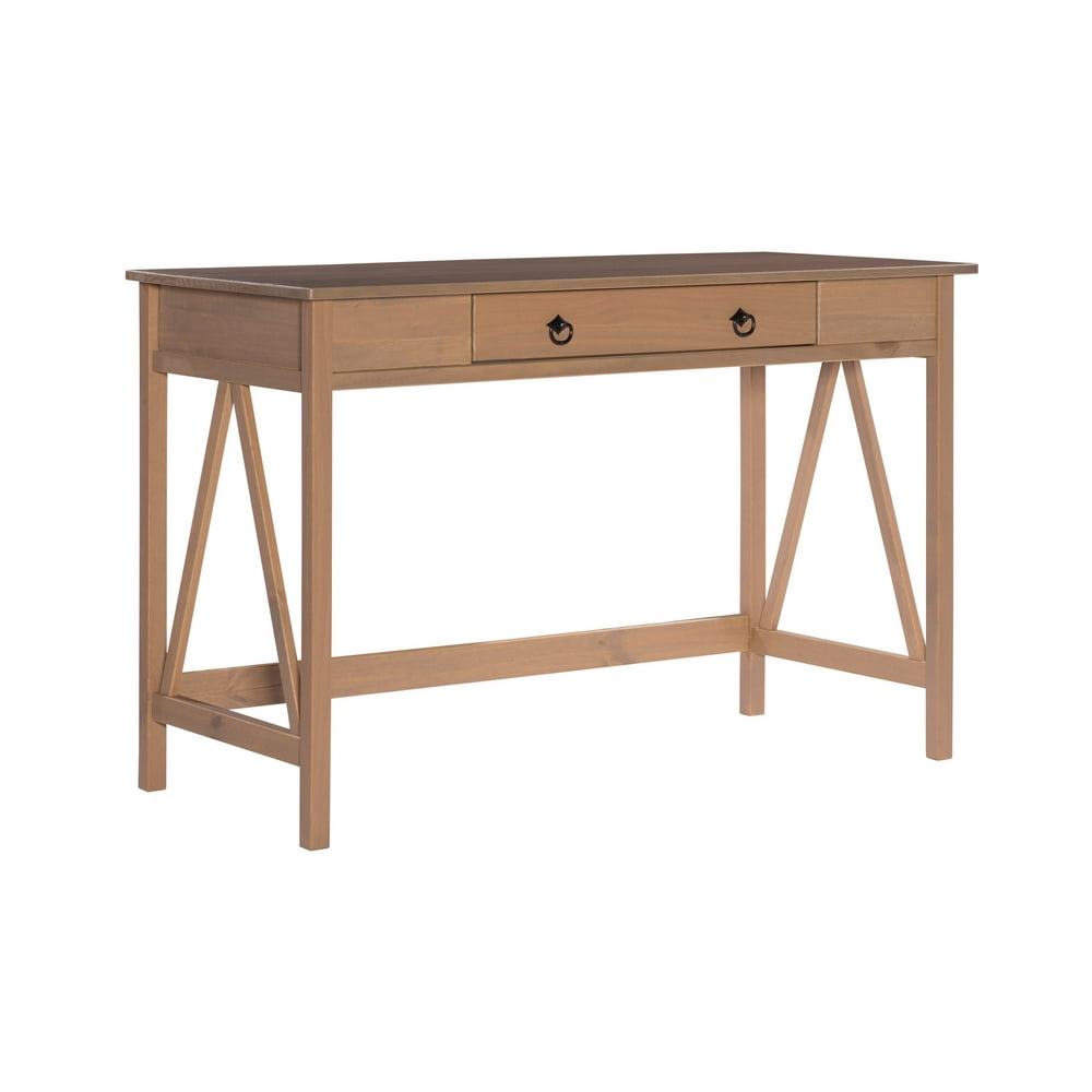 Linon Titian Desk, 30 inches Tall, Multiple Colors