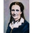 thumbnail image 2 of Mary Baker Eddy. Namerican Founder Of The Christian Science Church. Oil Over A Photograph. Print by, 2 of 2