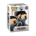 thumbnail image 2 of Funko Pop! Games: Mortal Kombat - Sub-Zero (Mortal Kombat 1) Vinyl Figure, 2 of 3