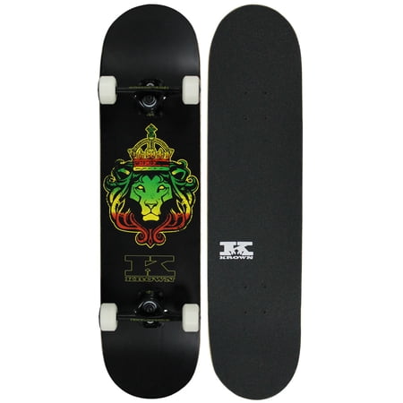 Krown Skateboard Pro Judah Lion Complete price history on PriceWatchPro