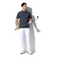 thumbnail image 5 of Playeras Tipo Polo Para Caballero Moda Casual Casey Kevin, 5 of 8