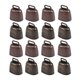 thumbnail image 4 of 16PCS Cow Horse Sheep Grazing Copper Bells Small Brass Bells Cattle Goat Farm Loud Bell Long Distance Horse Iron Bells, 4 of 5