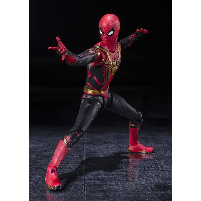 SH Figuarts Spider-man NWH Upgraded Suit DELUXE for Sale in Irwindale, CA