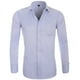 thumbnail image 2 of Camisa de hombre de talla grande de negocios clásica casual interior de color sólido camisa de hombre de manga larga de moda otoño, 2 of 5