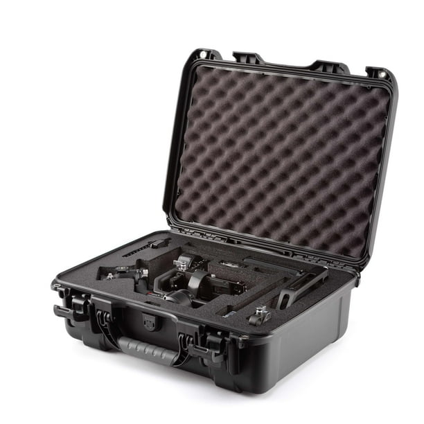 Funda rígida impermeable NANUK 930 con espuma para DJI Ronin RS 4/RS 4 Pro