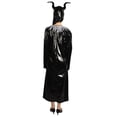 thumbnail image 4 of Adult Women Dark Villain Costume HC-1679 (XL), 4 of 8