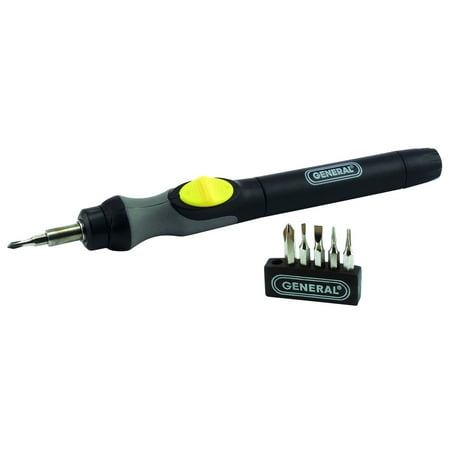 General Tools 500 Cordless Power Precision